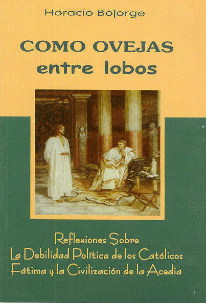 Como Ovejas entre Lobos