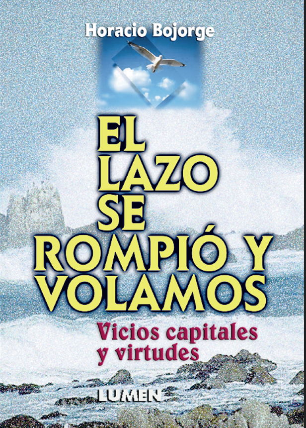 El Lazo se rompio y volamos