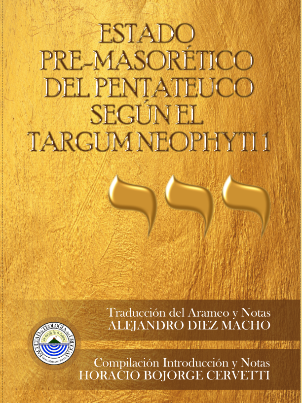 Tapa: Pentateuco