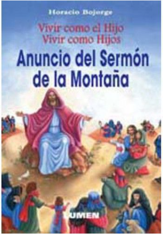 Anuncio del Sermon de la Montaña