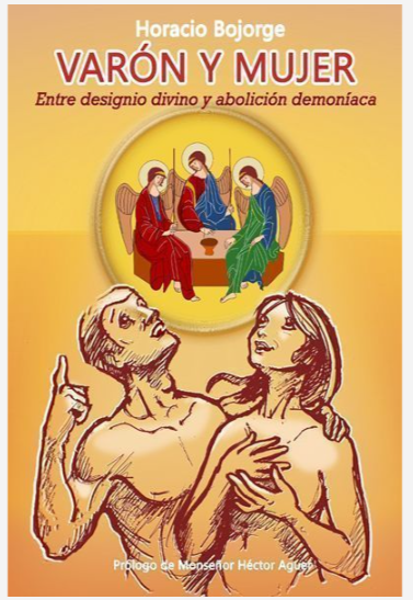 Tapa: Varón y Mujer